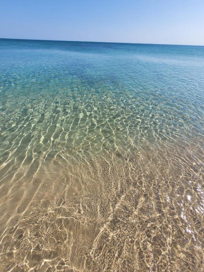 Mare Sole Vento 38 Punta Prosciutto Torre Colimena Exterior foto
